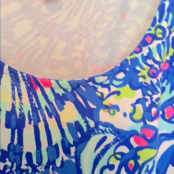 Sale🎉🎉Beautiful Lilly dress to the knee - Picture 5 of 5